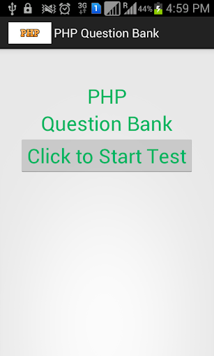 PHP