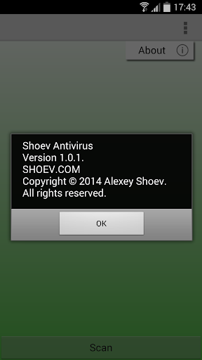 Shoev Antivirus