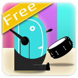 Drumr Drum Set Free for PC and MAC