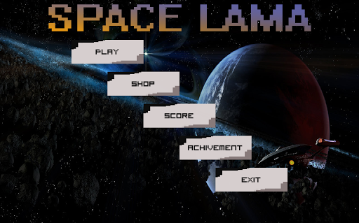 Space Lama