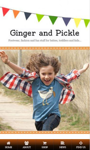 Ginger and Pickle