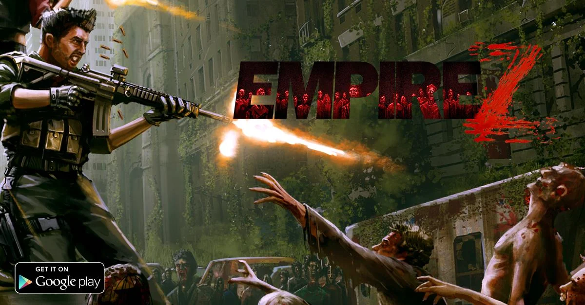Empire Z - screenshot