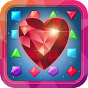 Jewels Deluxe mobile app icon