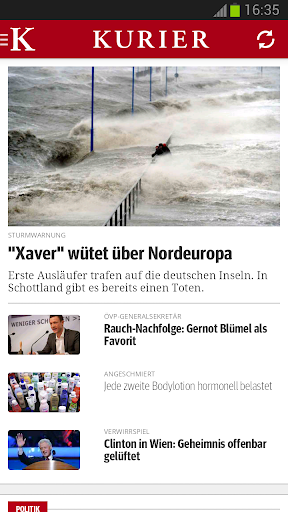 KURIER.at