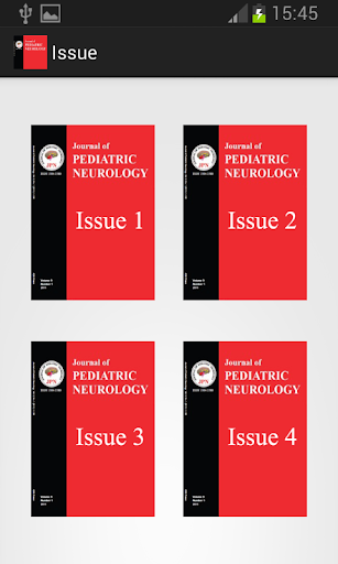 【免費醫療App】Journal of Pediatric Neurology-APP點子