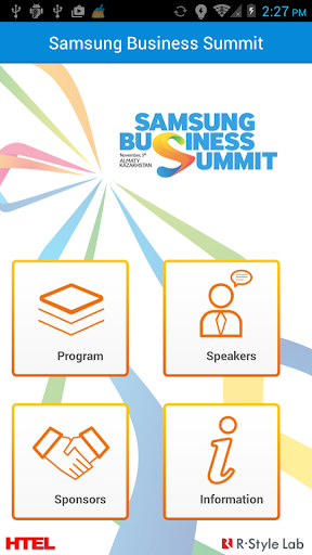 Samsung Business Summit