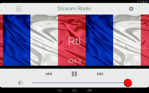 【免費音樂App】Radio France-APP點子