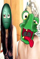 Mask Monster Photo Stickers APK 螢幕截圖圖片 #15