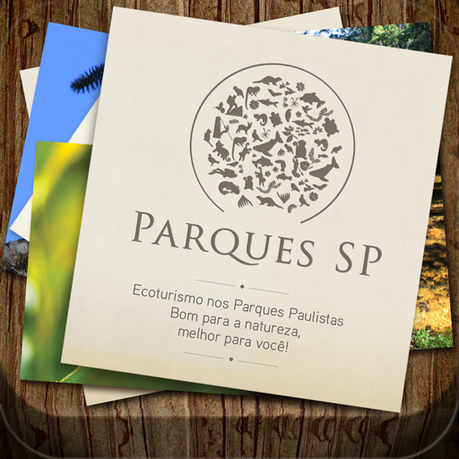 Parques SP - Tablet 旅遊 App LOGO-APP開箱王