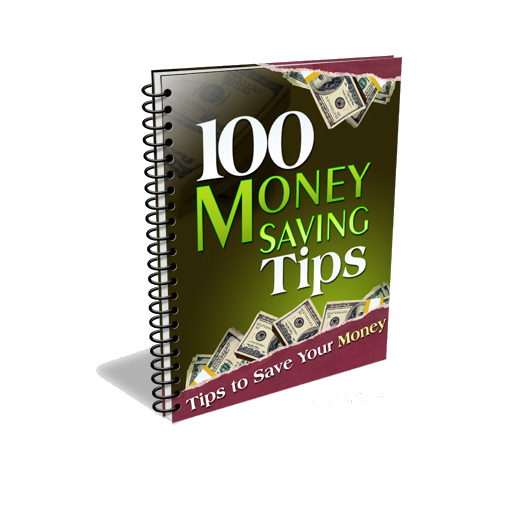 100 Money Saving Tips