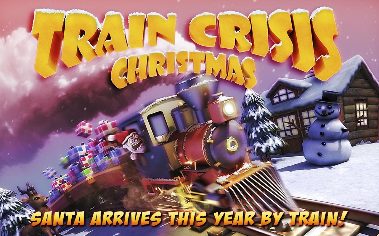 Train Crisis Christmas - screenshot