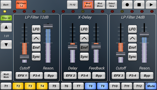 G-Stomper Beat Studio - screenshot thumbnail