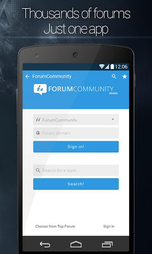 【免費社交App】ForumFree-APP點子