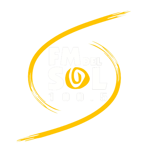 FM del Sol Pehuajo 100.5 MHz. LOGO-APP點子