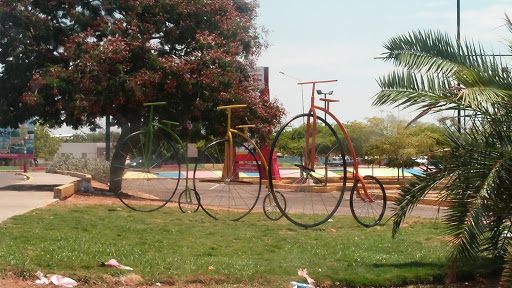Bicicletas Ciclovía Maracaibo