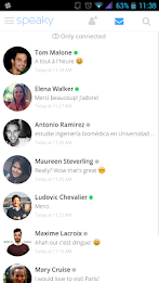 Speaky - Language Euuu poster 2