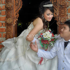 Our`s Wedding by Rendi Saputra - Wedding Bride
