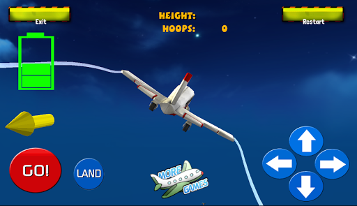 【免費模擬App】Flight Simulator: New Plane 3D-APP點子