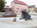 Froschbrunnen