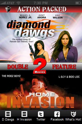 Action Double Feature Volume 2