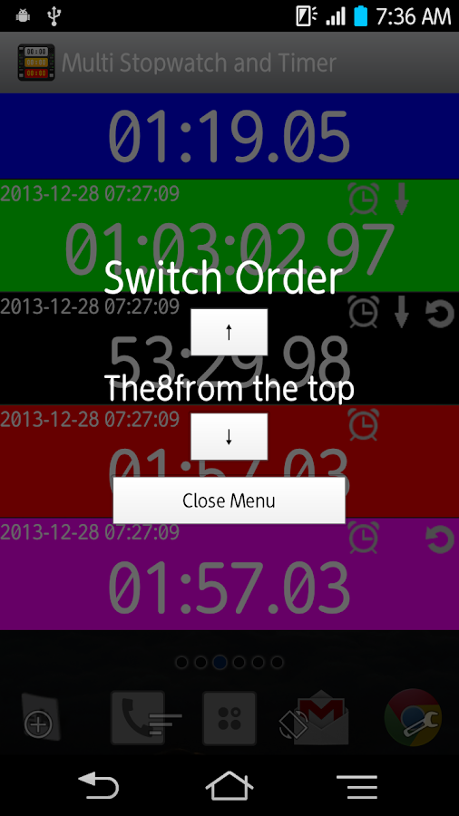 Multi Stopwatch & Timer free Android Apps on Google Play