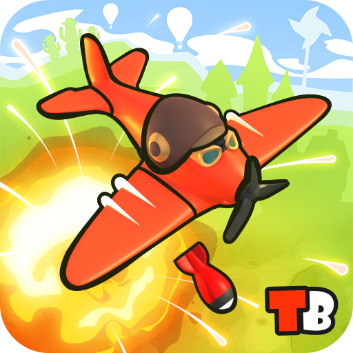 Toy Bomber 街機 App LOGO-APP開箱王