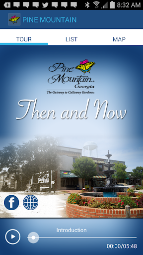 Pine Mountain Then and Now