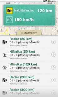 Pozor RADAR!!! Screenshots 2