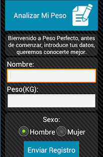 Free Download Peso Perfecto APK for Android