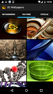 How to get 3D Wallpaper & Background (HD) patch 1.0 apk for pc
