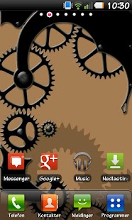 How to install Mechanical Live Wallpaper lastet apk for pc