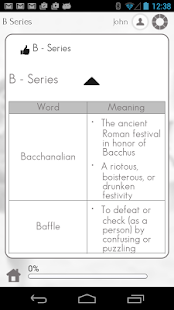 Learn English Vocabulary Screenshots 7