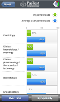 PasTest Medical Revision APK تصویر نماگرفت #5