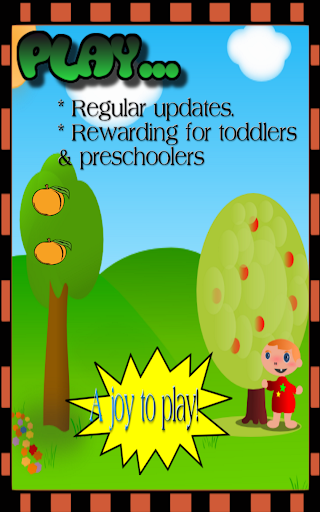 【免費教育App】Fruit Game For Toddlers-APP點子