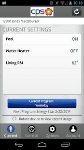 Home Energy Manager Screenshots 1