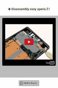 Mobile and Smartphone Repair. Screenshots 7