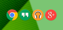 Kiwi UI Icon Pack APK