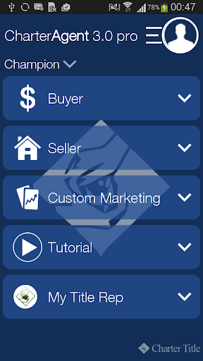 【免費財經App】CharterAgent 3.0-APP點子