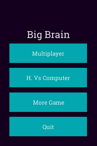 Big Brain Quiz