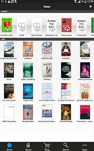 FONA e-bøger Screenshots 0