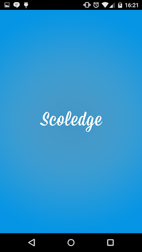 Scoledge