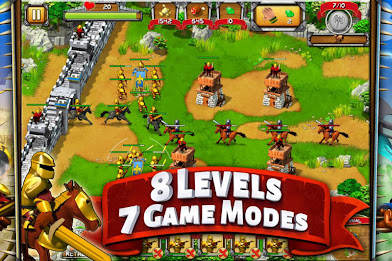 The Wall - Medieval Heroes poster 3