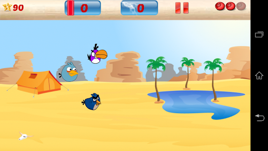 En colère oiseau tueur - screenshot thumbnail