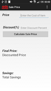 How to install Sale Price 1.0 apk for laptop