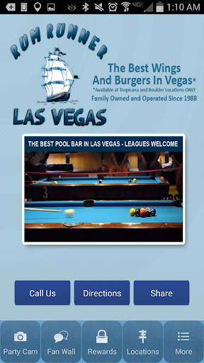 【免費娛樂App】Rum Runner Las Vegas-APP點子