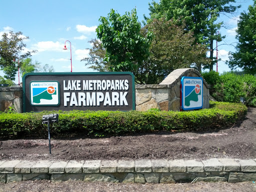 Lake Metropark Farm Park