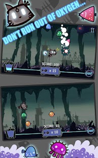 Scuba Cat Screenshots 7