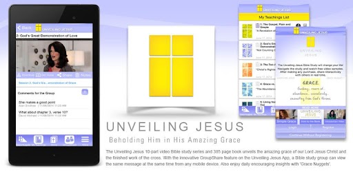 Изображения Unveiling Jesus на ПК с Windows