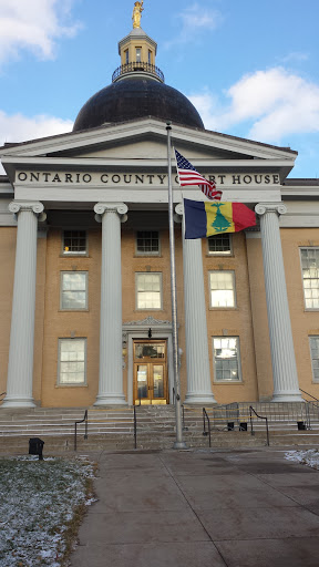 Ontario County Courthouse