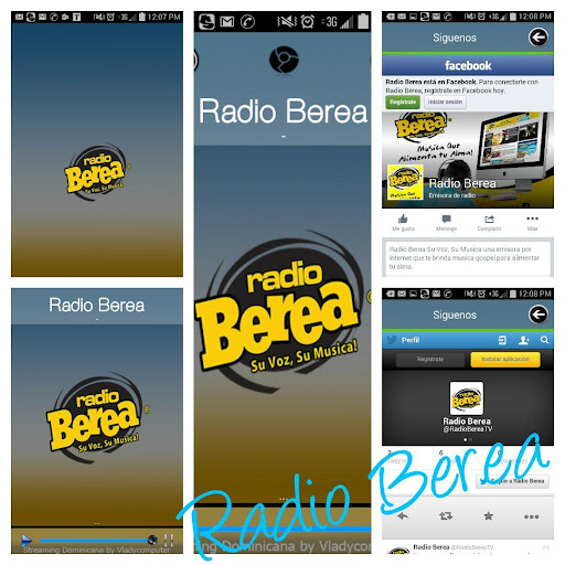 【免費音樂App】Radio Berea-APP點子